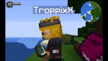 Minecraft - One Piece Mod - Part 1 - Eine neue Welt mit TroppixX Lps