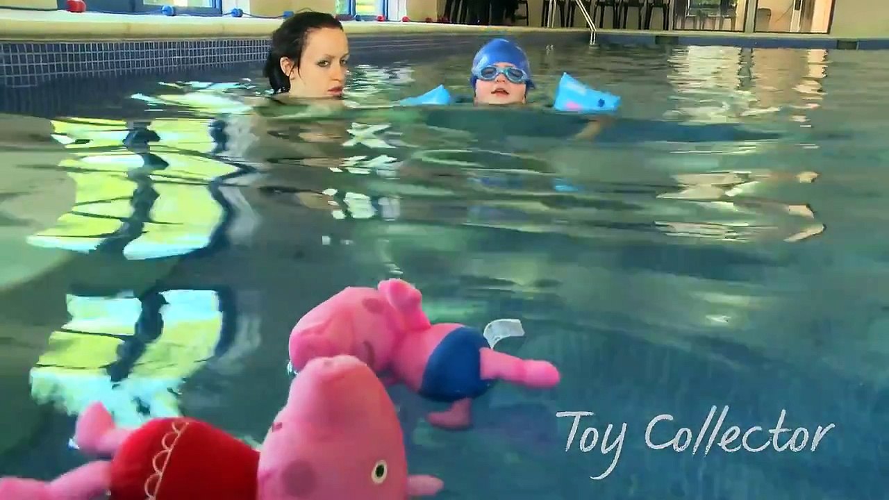 Peppa and Zoggs Swimming Tips Part 4