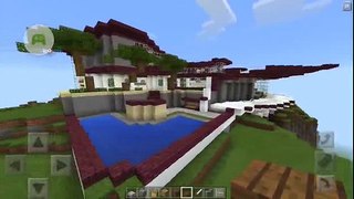 Minecraft stark mansion tour