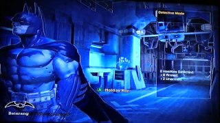 Batman Arkham asylum #2