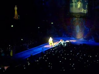 P!nk in the o2 2009 20/05/09