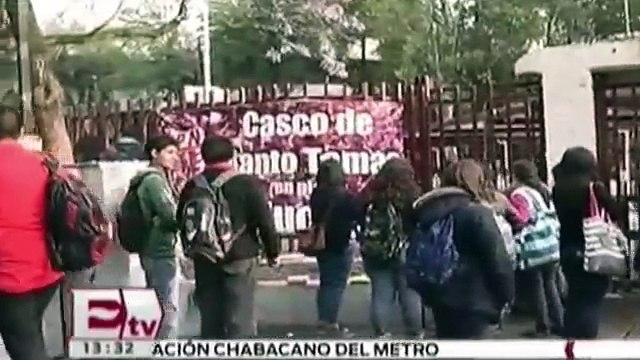 En paro laboral 10 de 19 vocacionales del IPN/ Paola Virrueta