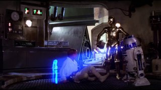 Star Wars Episode IV A New Hope Trailer