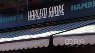 Harlem Shake Bronze