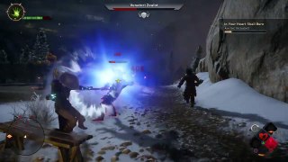 Dragon Age Inquisition: SOLO, NIGHTMARE DIFFICULTY Walkthrough Pt 13