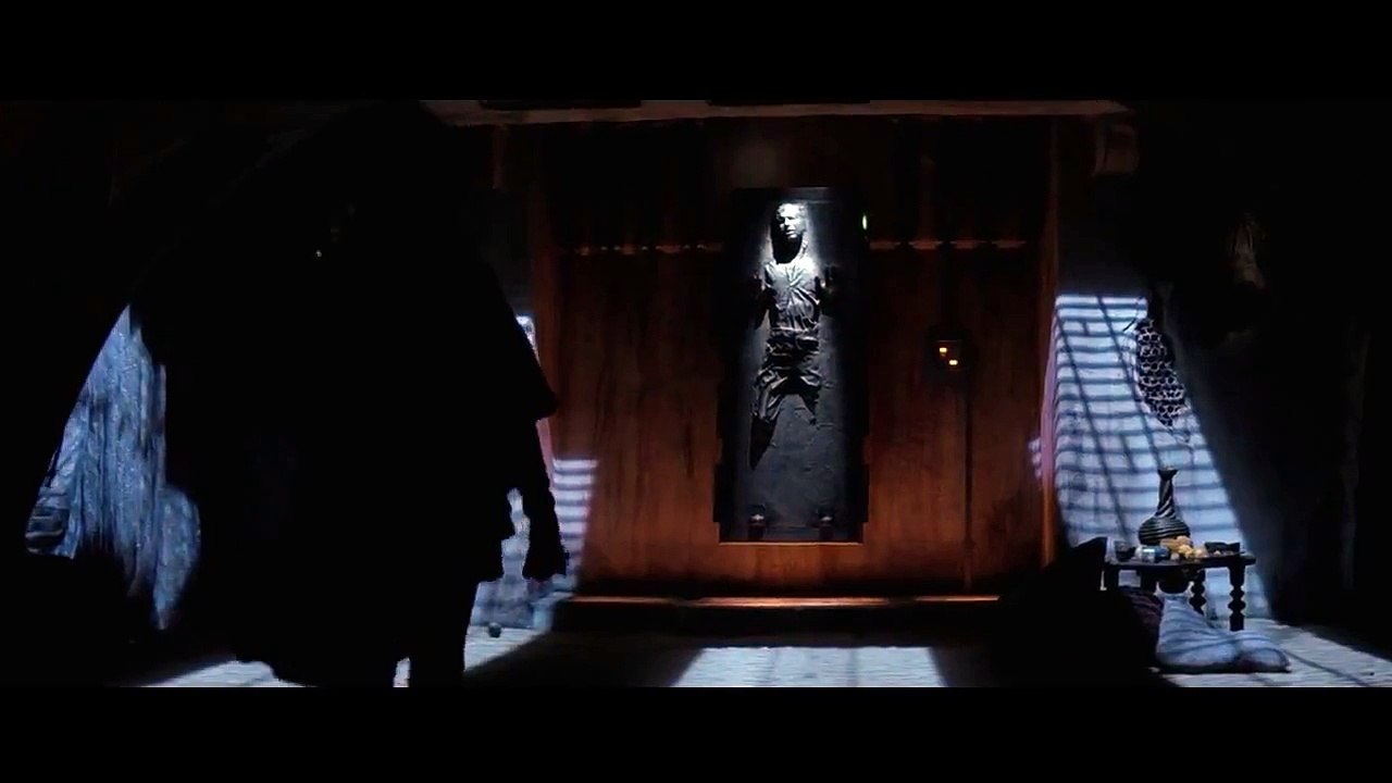 Star Wars Return of the Jedi   Modern Trailer1