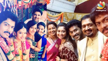 Download Video: TV Actors Who Married Their Co-Stars _ Tamil Serial Actress Family_trendviralvideos