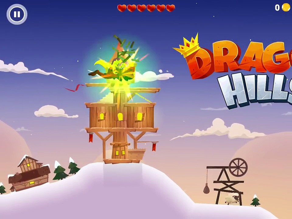 Dragon hills level27/gaming koukous