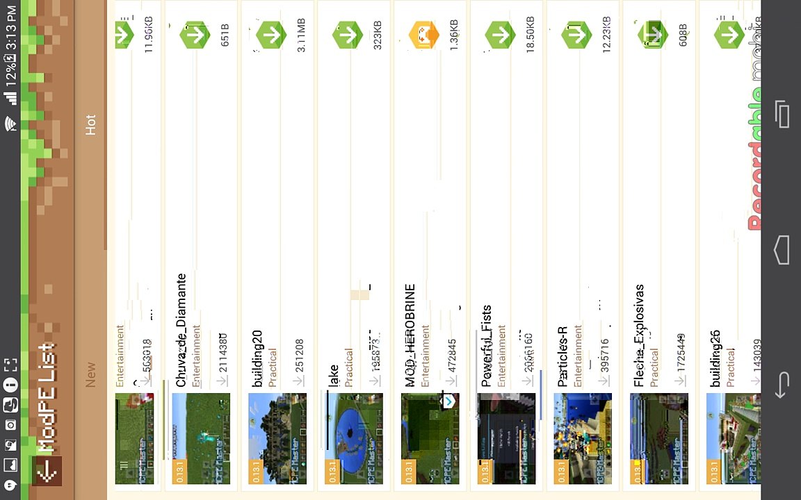 How to spawn REAL HEROBRINE in Minecraft pe 0.13.1 TRUE!