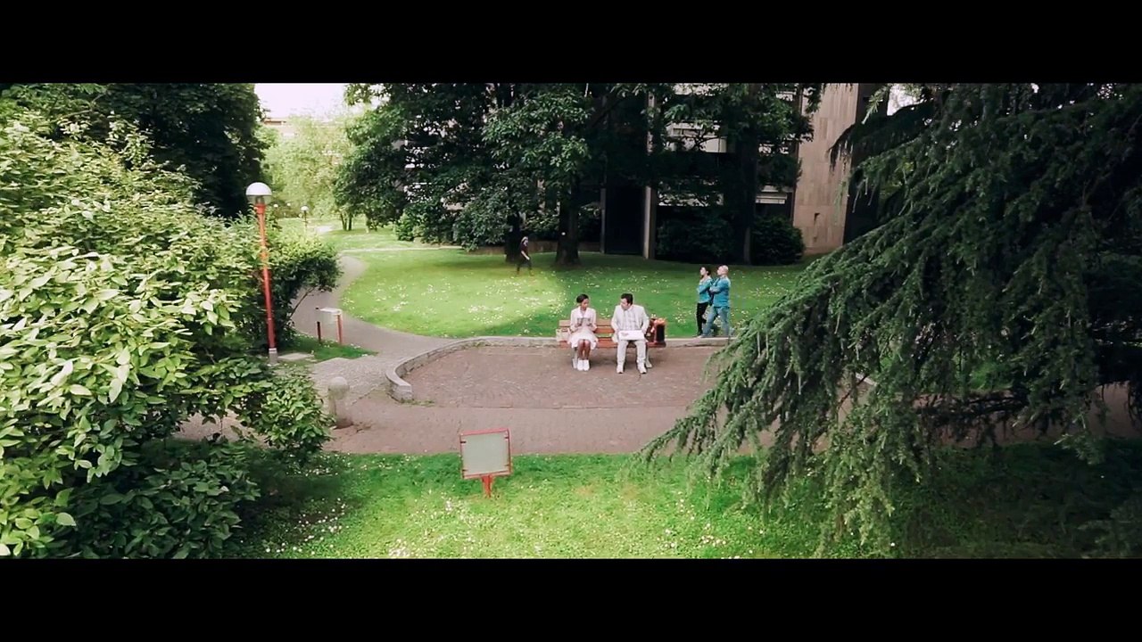 "Forrest Gump" rivisitato da Maccio Capatonda