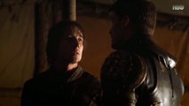Game of Thrones - Edmure Tully and Jaime 'Only Cersei....'