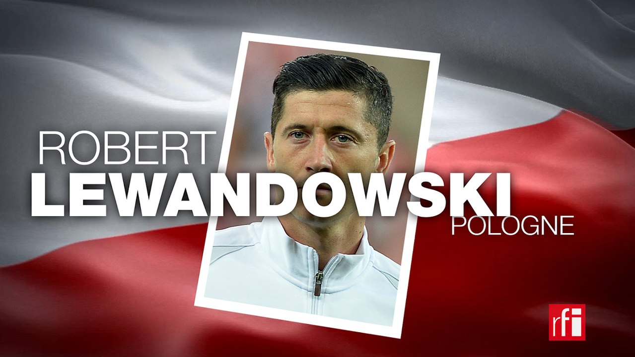 Robert Lewandowski, un attaquant hors-pair - Pologne #Euro2016