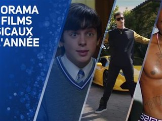 Petit tour des meilleurs films musicaux de l'année