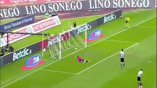 El shaarawy Goal 53' (Udinese 2 v AC Milan1) 23 September 2012