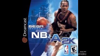 NBA 2K Series Cover History