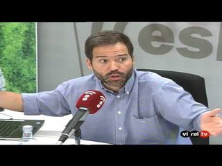 Fútbol es Radio: La rajada de Pedro - 20/06/16