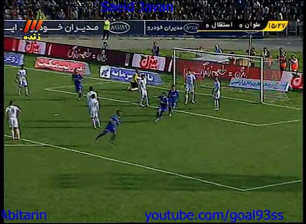 Gool 37 (93_94) ** Week 26 ** GholamReza Enayati ** Malavan Anzali_ Esteghlal