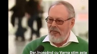 066  Dünyanın ilk Hükümdarlık ASA sı Musadada değil İskitteendi...Danube Zivilization - Bulgarien Varna Nomaden Harald Haarmann