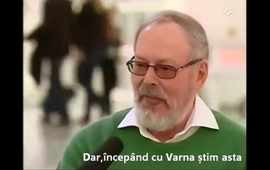 066  Dünyanın ilk Hükümdarlık ASA sı Musadada değil İskitteendi...Danube Zivilization - Bulgarien Varna Nomaden Harald Haarmann