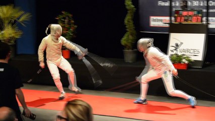 Demi finale Challenge International Varces Maxime Deuxième partie