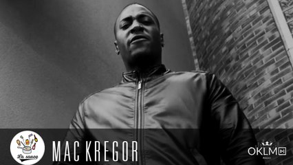 #LaSauce - Invité : Mac Kregor sur OKLM Radio 16/06/16 (Vidéocast)