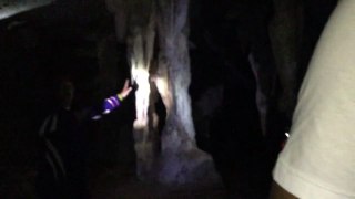 Exploring Caves in Phuket