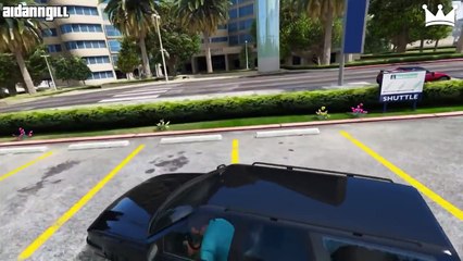 GTA 5 FAILS- EP. 36 (GTA 5 Funny Moments Compilation)