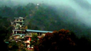 10.11.25尼泊爾之旅---波卡拉(Pokhara)莎朗可山看日出-2