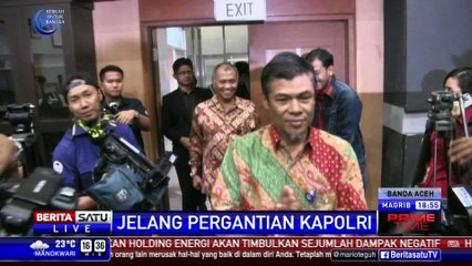 DPR Minta Masukan Masyarakat Terkait Tito Karnavian