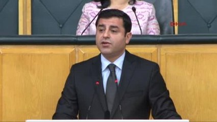 Selahattin Demirtaş: Bedeli Ne Olursa Olsun Belediyenize Sahip Çıkmalısınız