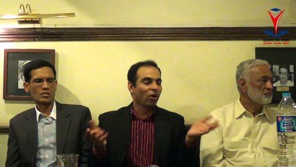 Make right perceptions by qasim ali shah