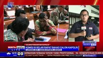 DPR RDP Rekam Jejak Tito Karnavian