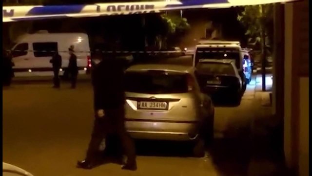 SHPERTHIM EKSPLOZIVI NJE MAKINE NE ZONEN E ISH FUSHES SE AVIACIONIT NE TIRANE LAJM