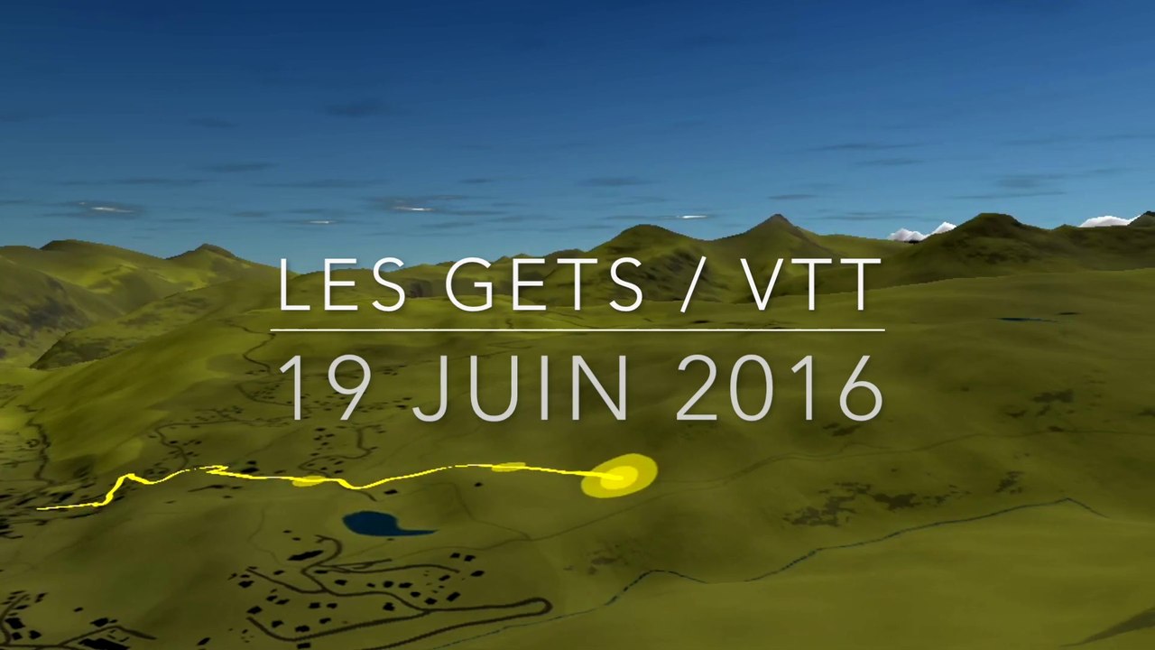 LES GETS VTT