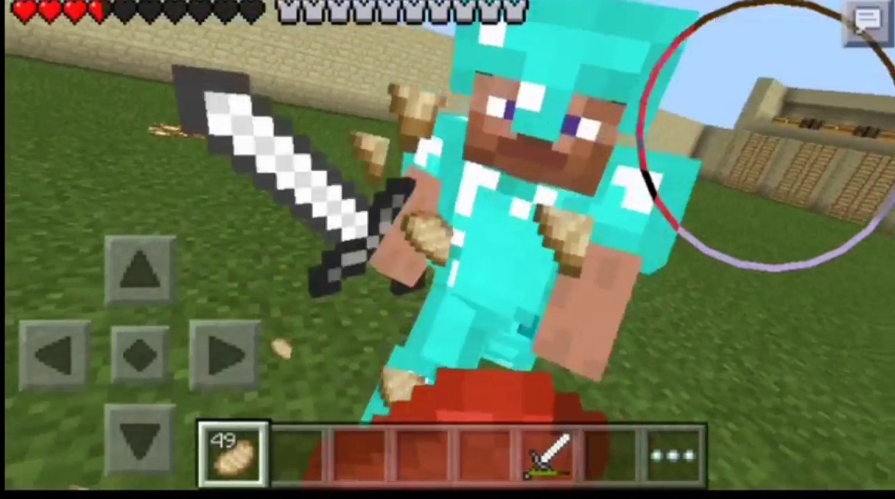 PvP 1v1 | MinecraftPE 0.10.0 | c/iThEnder