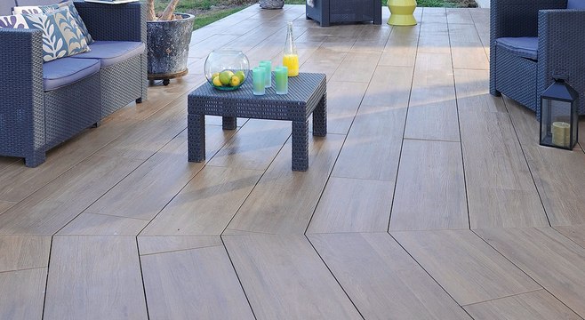 Terrasse : une solution simple, innovante et rapide