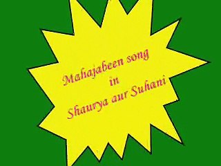 Mahajabeen song's vid on 25 th July