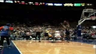NBA Ultimate Playoffs Moments - Reggie Miller
