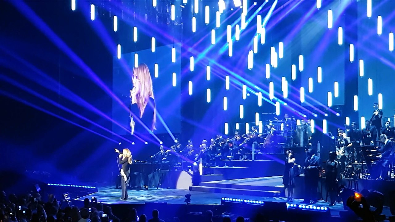 Céline Dion - Pour que tu m'aimes encore (extrait)