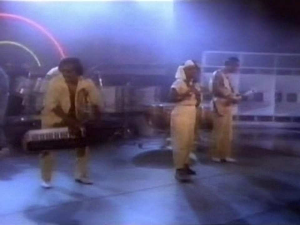 Sos Band - just the way you like it