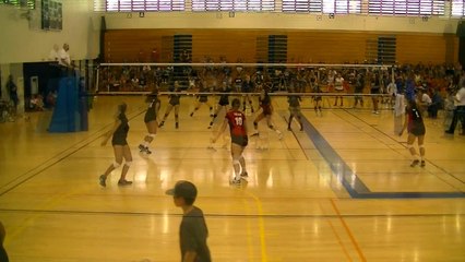 Tatjana Calimpong-Burke, 12 Annual Hawaii Invitational, 08/27-08/29/15