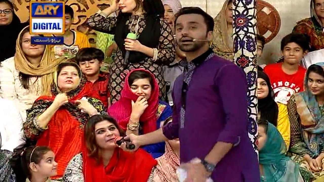 Shan-e-Sehr Part - 3 - 21st June 2016