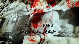 LAALI Full Song With Lyrics - LAAL RANG - Randeep Hooda