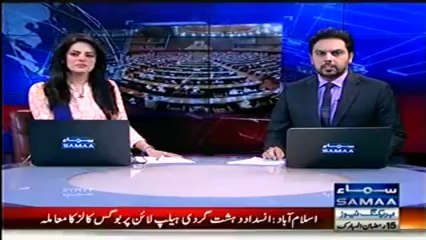 See How Khawaja Saad Rafiq trying to woo PTI MNAs to end their boycott of NA Session