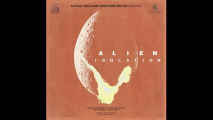 Alien: Isolation Soundtrack - 27 - "Synthetic Solution"