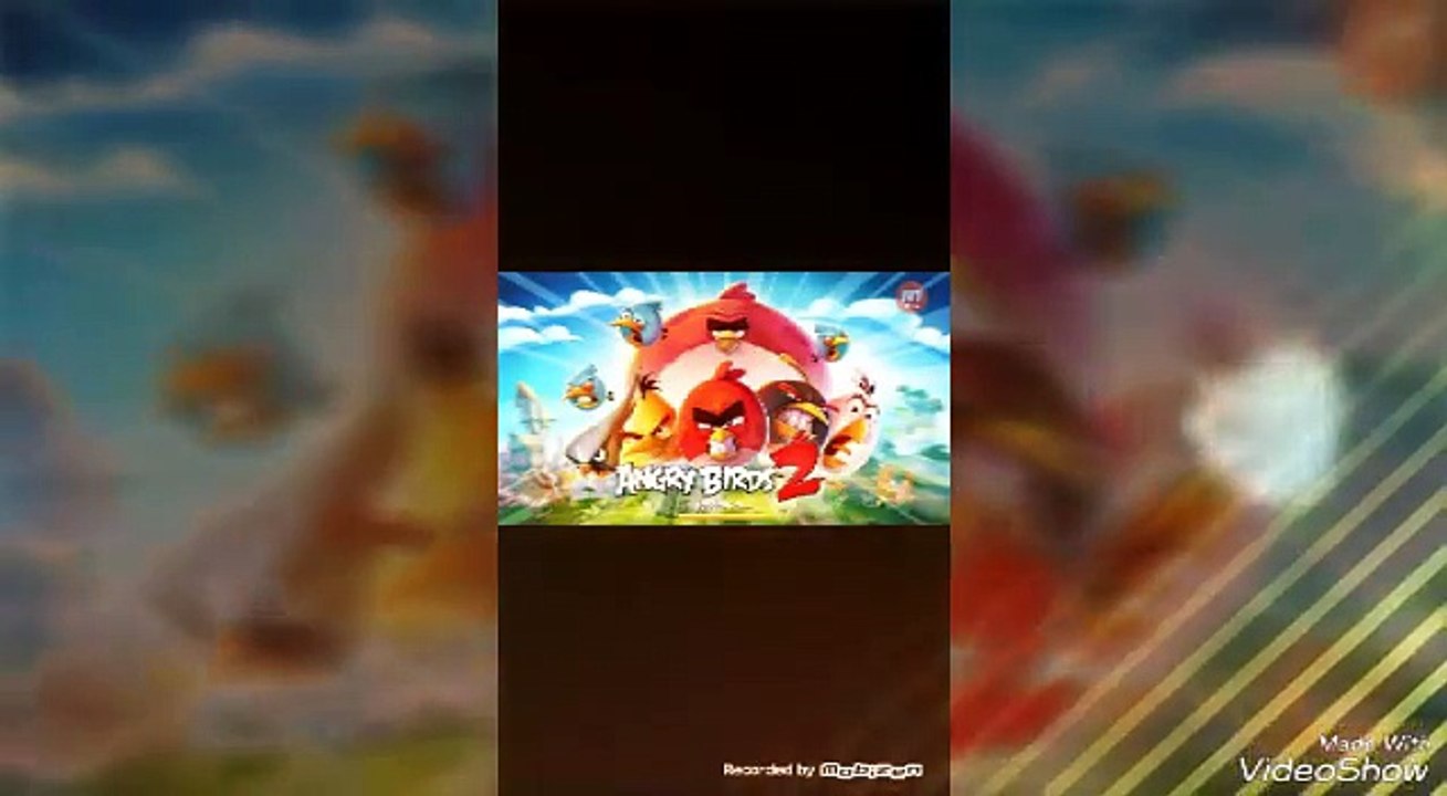 لعبه    angry birds. الحلقه#2 وصلت ارينا بس حرامات رجعت!!