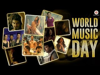 World Music Day 2016 - Zee Music Company - Its all about MUSIC