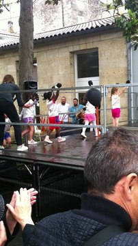 Eyes of the tiger / Spectacle kermesse Paul Berthelot Bordeaux petite section version 1