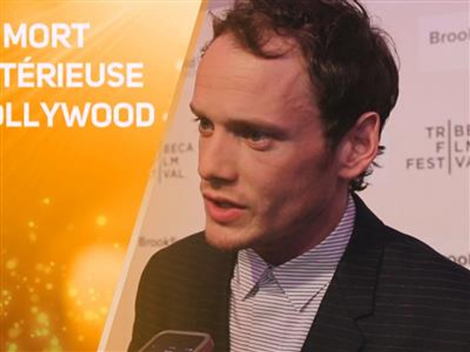 Anton Yelchin de Star Trek meurt écrasé par sa voiture