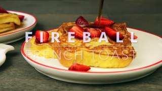 Fireball French Toast - Liquor.com